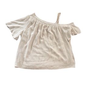 Comfortable cream Thalia Sodi Top